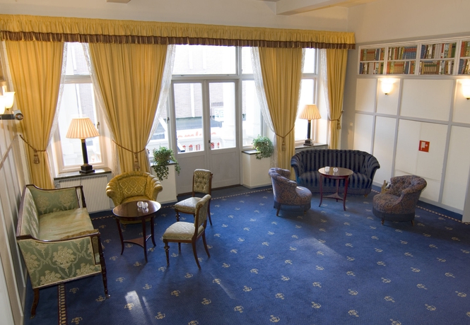 Imagen de los interiores del Hotel Karlskrona Stadshotell, Bw Signature Collection. Foto 11