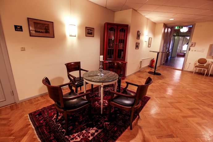 Imagen de los interiores del Hotel Karlskrona Stadshotell, Bw Signature Collection. Foto 13