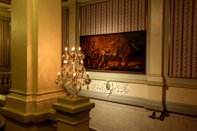 Imagen de los interiores del Hotel Karlskrona Stadshotell, Bw Signature Collection. Foto 14