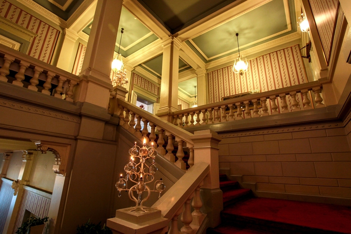 Imagen de los interiores del Hotel Karlskrona Stadshotell, Bw Signature Collection. Foto 15