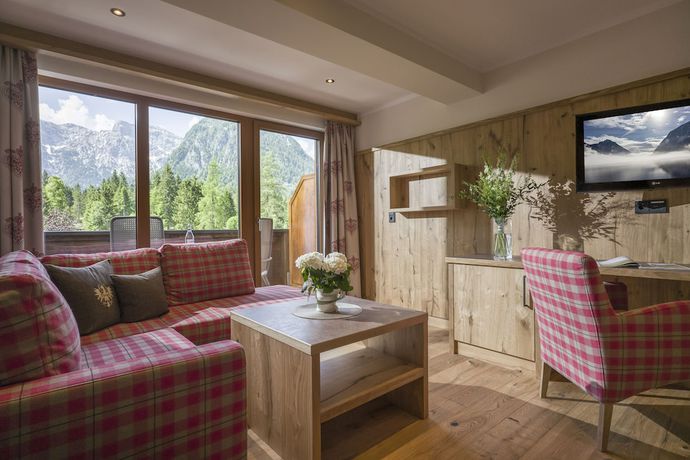 Imagen de la habitación del Hotel Karlwirt. Foto 3
