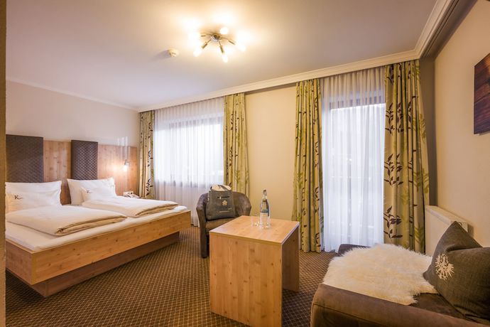 Imagen de la habitación del Hotel Karlwirt. Foto 4