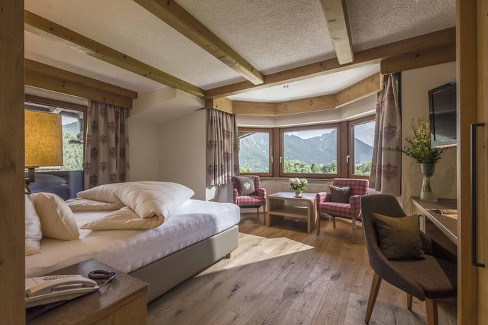 Imagen de la habitación del Hotel Karlwirt. Foto 9