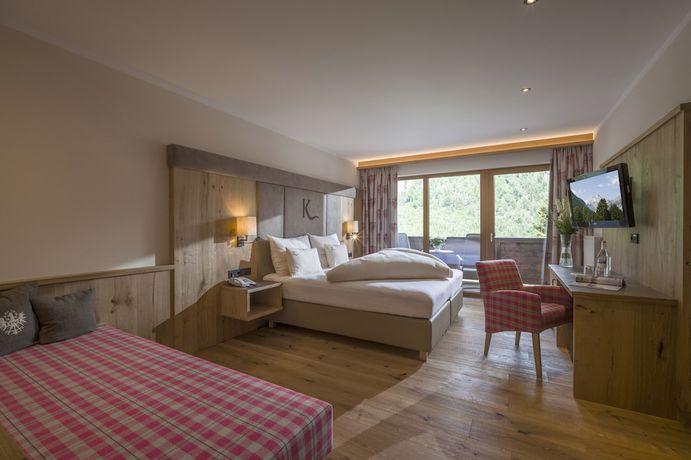 Imagen de la habitación del Hotel Karlwirt. Foto 10