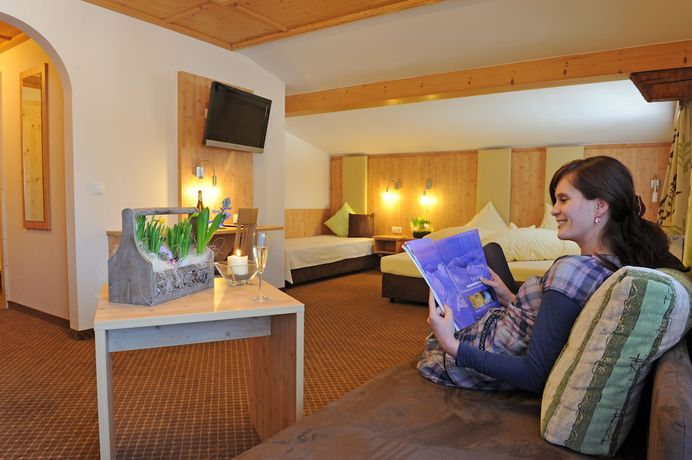 Imagen de la habitación del Hotel Karlwirt. Foto 17