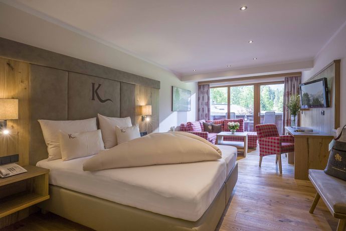 Imagen de la habitación del Hotel Karlwirt. Foto 19