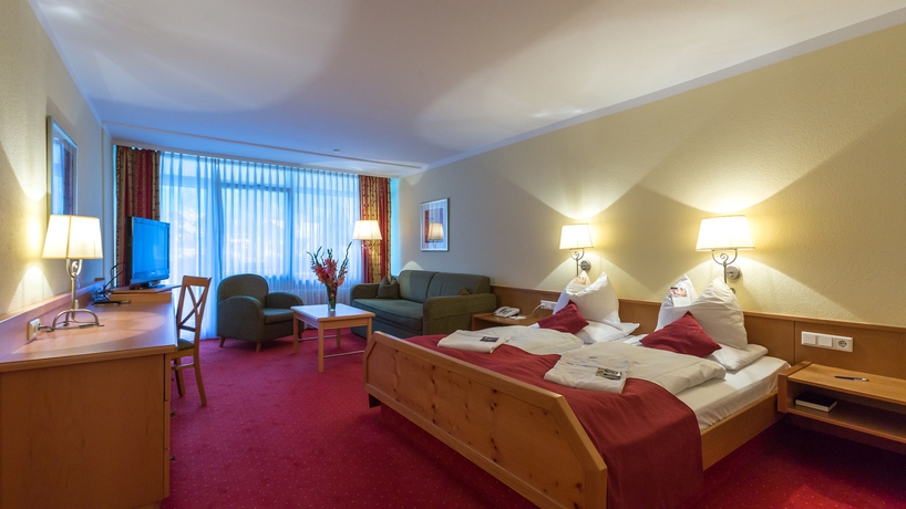 Imagen de la habitación del Hotel Karma Bavaria. Foto 3