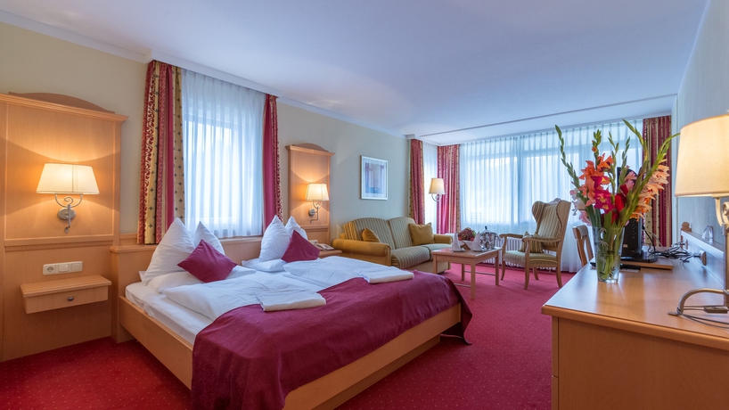 Imagen de la habitación del Hotel Karma Bavaria. Foto 5