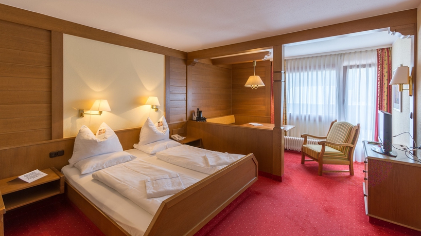 Imagen de la habitación del Hotel Karma Bavaria. Foto 8