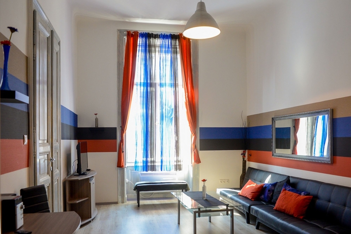 Imagen de los interiores del Hotel Karma Boutique Apartments. Foto 15