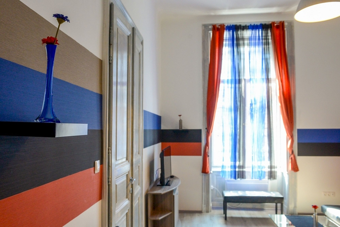 Imagen de los interiores del Hotel Karma Boutique Apartments. Foto 16