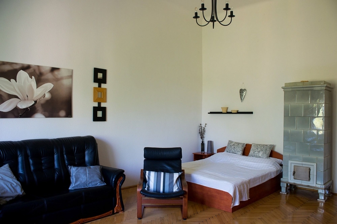 Imagen de la habitación del Hotel Karma Boutique Apartments. Foto 9