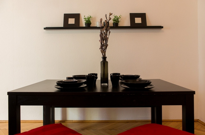 Imagen de la habitación del Hotel Karma Boutique Apartments. Foto 11