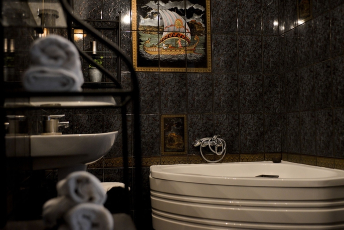 Imagen de la habitación del Hotel Karma Boutique Apartments. Foto 14