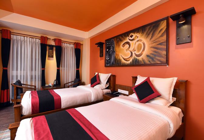 Imagen de la habitación del Hotel Karma Boutique. Foto 4