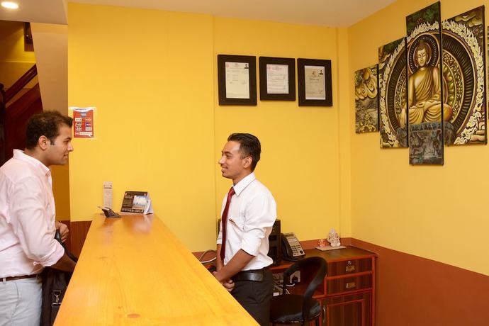 Imagen de los interiores del Hotel Karma Boutique. Foto 20