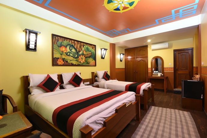 Imagen general del Hotel Karma Boutique. Foto 1