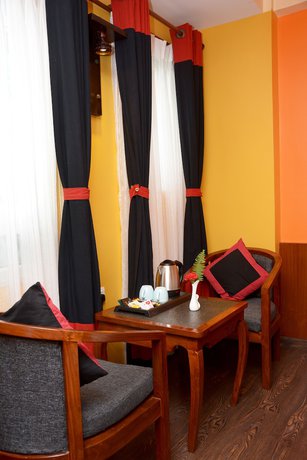 Imagen de la habitación del Hotel Karma Boutique. Foto 11