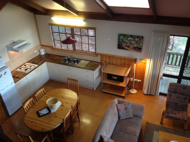 Imagen de la habitación del Hotel Karma Chalets. Foto 2