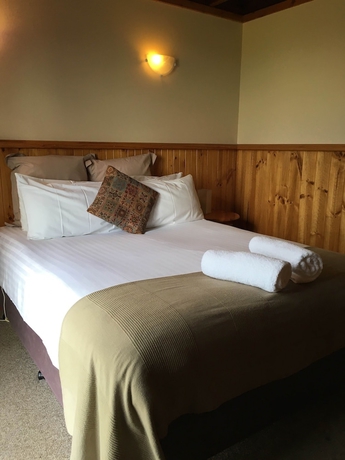 Imagen de la habitación del Hotel Karma Chalets. Foto 3