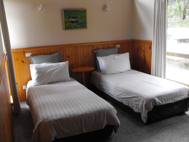 Imagen de la habitación del Hotel Karma Chalets. Foto 4