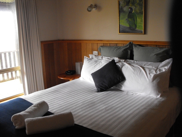 Imagen de la habitación del Hotel Karma Chalets. Foto 5