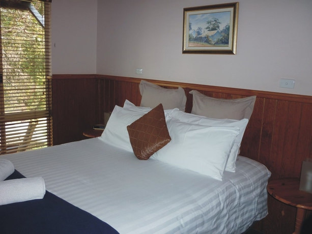 Imagen de la habitación del Hotel Karma Chalets. Foto 12