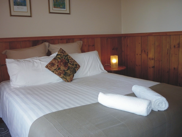 Imagen de la habitación del Hotel Karma Chalets. Foto 13