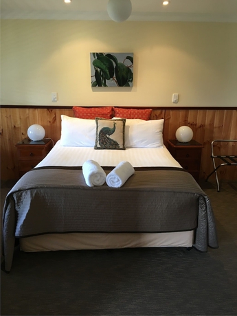 Imagen de la habitación del Hotel Karma Chalets. Foto 15