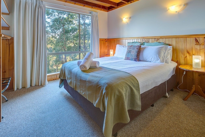 Imagen de la habitación del Hotel Karma Chalets. Foto 16