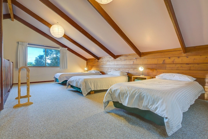 Imagen de la habitación del Hotel Karma Chalets. Foto 17