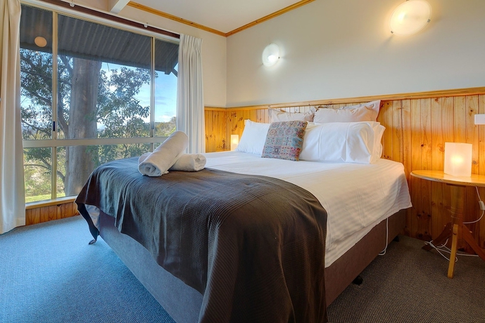 Imagen de la habitación del Hotel Karma Chalets. Foto 18