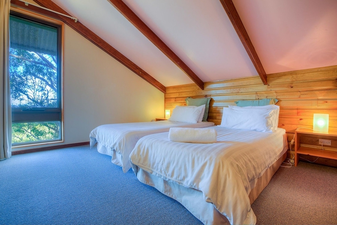 Imagen de la habitación del Hotel Karma Chalets. Foto 19