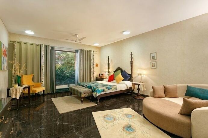 Imagen general del Hotel Karma Chalets, Gurgaon. Foto 1