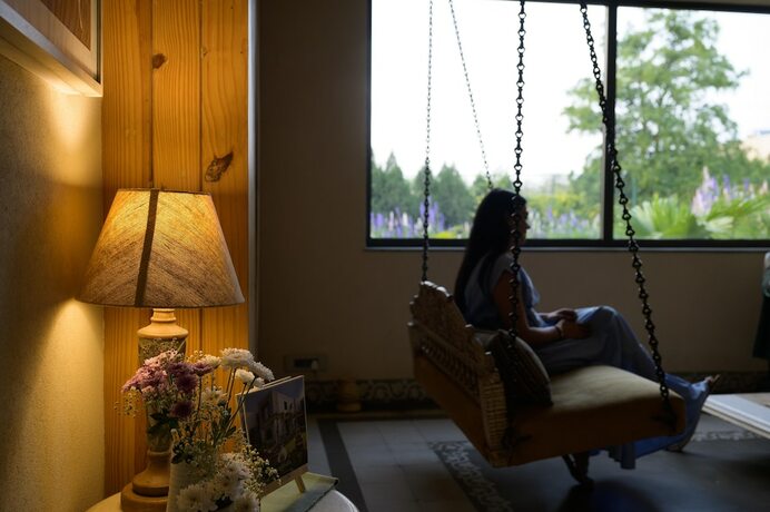 Imagen general del Hotel Karma Chalets, Gurgaon. Foto 5