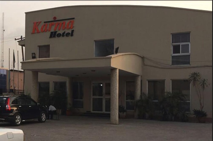 Imagen general del Hotel Karma. Foto 1