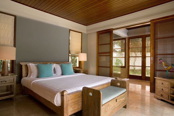 Imagen de la habitación del Hotel Karma Jimbaran. Foto 5