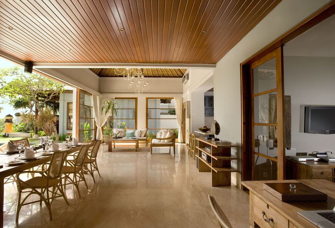 Imagen de la habitación del Hotel Karma Jimbaran. Foto 8