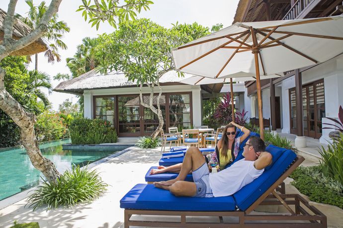 Imagen general del Hotel Karma Jimbaran. Foto 2