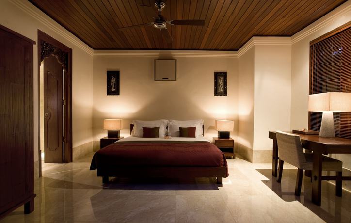 Imagen de la habitación del Hotel Karma Jimbaran. Foto 9