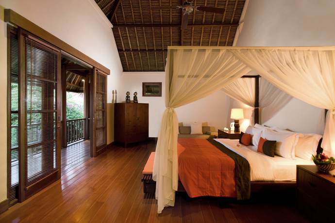 Imagen de la habitación del Hotel Karma Jimbaran. Foto 10