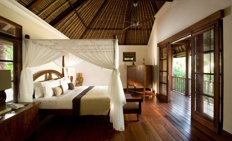 Imagen de la habitación del Hotel Karma Jimbaran. Foto 11