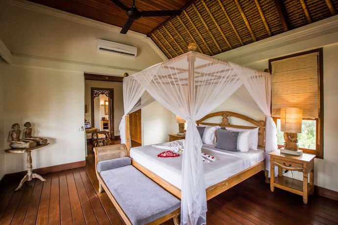 Imagen de la habitación del Hotel Karma Jimbaran. Foto 12