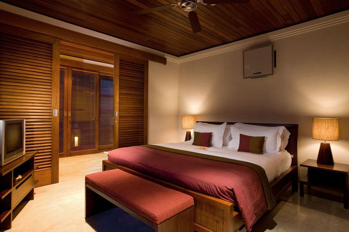 Imagen de la habitación del Hotel Karma Jimbaran. Foto 13