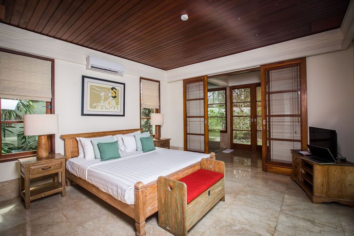 Imagen de la habitación del Hotel Karma Jimbaran. Foto 14