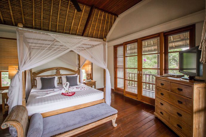 Imagen de la habitación del Hotel Karma Jimbaran. Foto 15