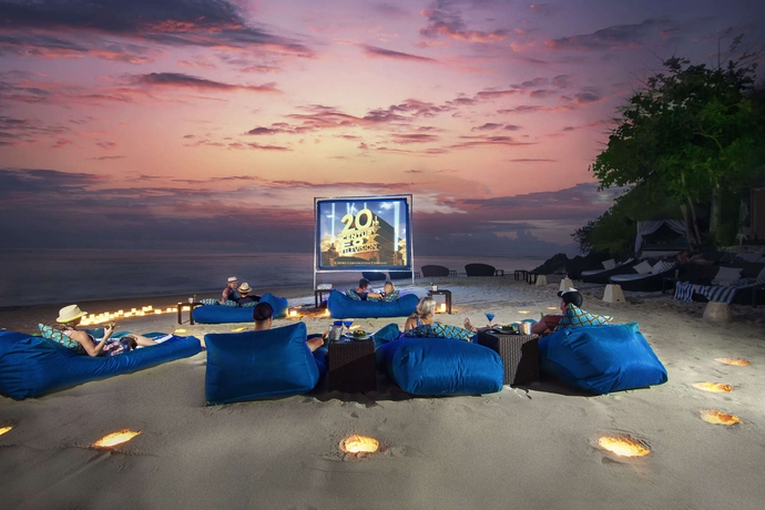 Imagen de los exteriores del Hotel Karma Kandara. Foto 6