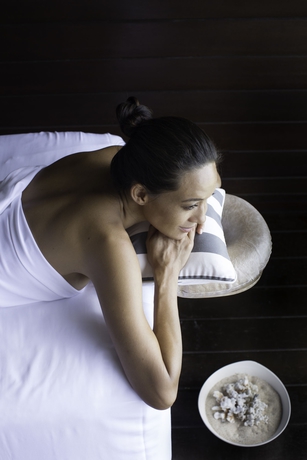 Imagen de los interiores del Hotel Karma Kandara. Foto 16