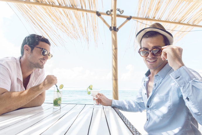 Imagen de los exteriores del Hotel Karma Kandara. Foto 13