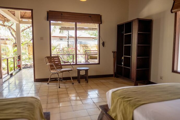 Imagen de la habitación del Hotel Karma Kayak. Foto 17